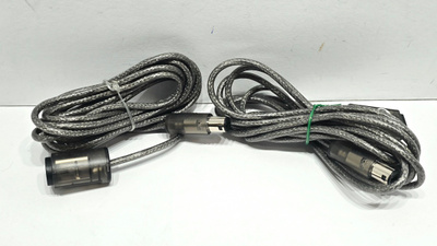 Gamecube - 2kpl ohjaimen jatkojohtoja.