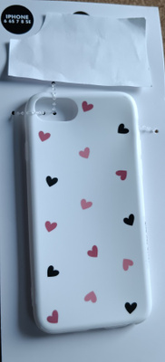 iPhone 6/6s/7/8/SE suojakuori