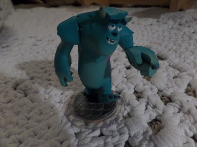 Disney Infinity 1,0 Tarmo Karvanen.Monsterit Oy.