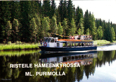 LAIVAKORTTI - ML PURIMO - 5