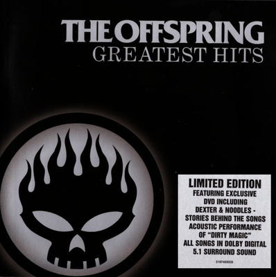 Offspring - Greatest Hits Limited Edition CD + DVD