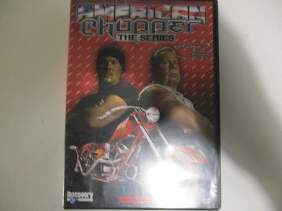 DVD AMERICAN CHOPPER VOLUME 2