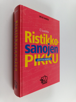 Veijo Wiren : Ristikkosanojen pikkujättiläinen