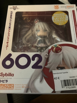 Nendoroid Sybilla