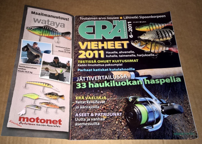 ERÄ LEHTI 6/2011