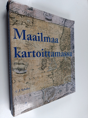 J. S. Schuler : Maailmaa kartoittamassa