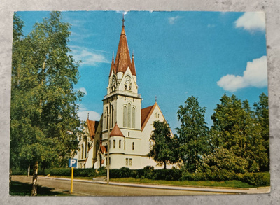 Kemi, Kemin kirkko