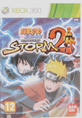 Naruto Shippuden: Ultimate Ninja Storm 2