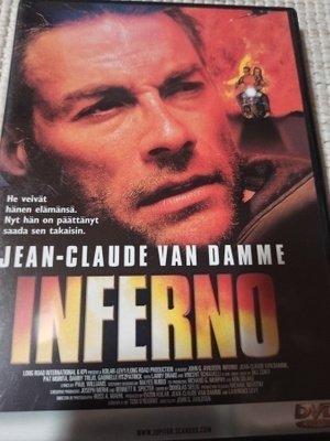Inferno DVD Suomikannet