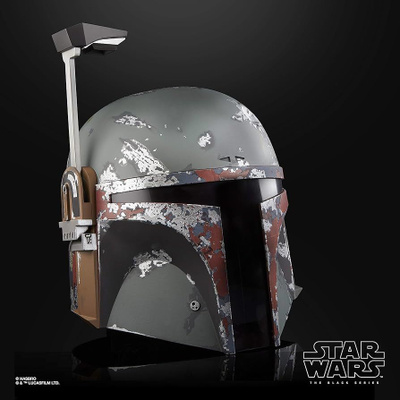 black series helmet BOBA FETT - HEAD HUNTER STORE.