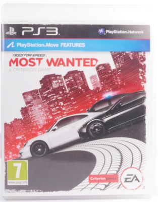 Need for Speed: Most Wanted