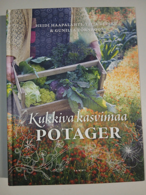 Kukkiva kasvimaa Potager