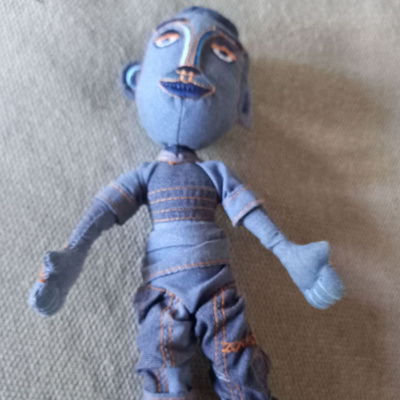 KANGASNUKKE Darren Denim