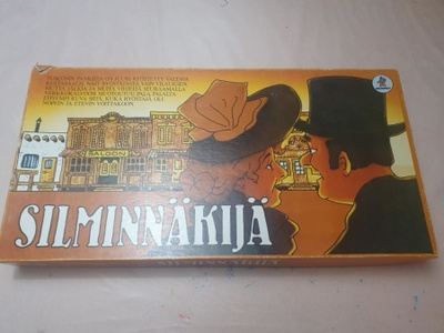 Silminnäkijä NELOSPELIT