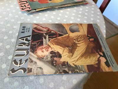 SEURA LEHTI 9-10/1947