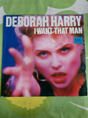 Deborah Harry - I Want That Man