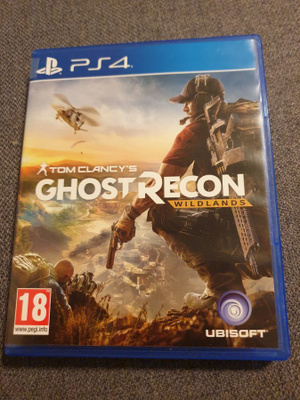 Tom Clancy s Ghost Recon: Wildlands