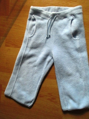 Fleesehousut 86 cm. 3.00€ kpl