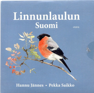 CD:  LINNUNLAULUN SUOMI