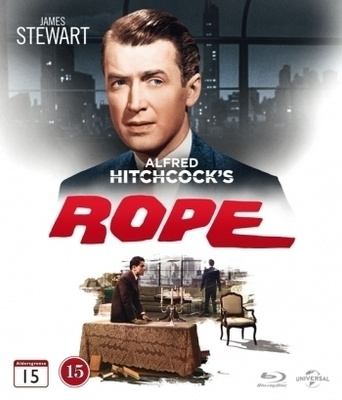 Rope  -  (Blu-ray)