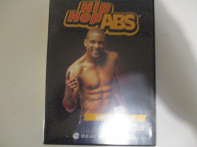 DVD HIP HOP ABS