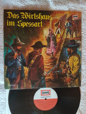 Das Wirtshaus Im Spessart LP