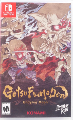 Getsufumaden: Undying Moon