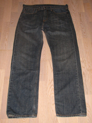 LEVIS 34/34 FARKUT
