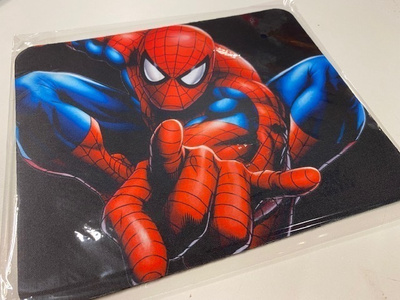 Spiderman hiirimatto