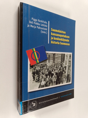 Saamelaisten kansanopetuksen ja koulunkäynnin historia Su...