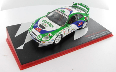 IXO 1/43 Celica GT Four Ponce- Leon MINT