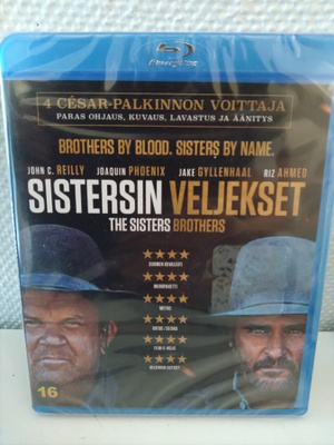 Sistersin Veljekset (Blu-ray)