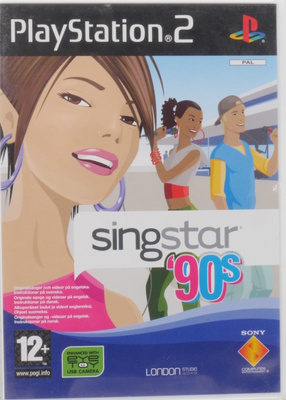 SingStar 90s