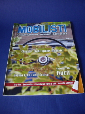 Mobilisti - Lehti 6/2012