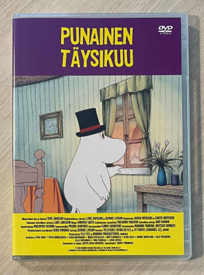 Tove Janssonin MUUMILAAKSON TARINOITA [ alkuperäiset äänet ]