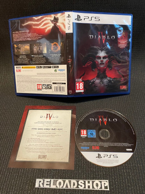 Diablo IV PS5