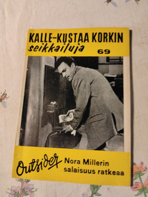 kalle kustaa korkin seikkailuja 69