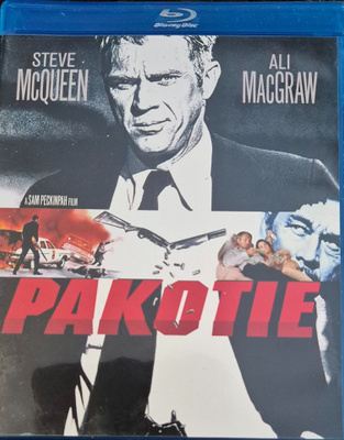 Pakotie (1972) -Blu-Ray