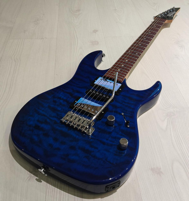 Ibanez GRX70QA Upgrade