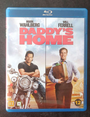 Daddy home
