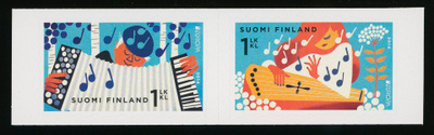 2014, Europa - Kansallissoittimet**