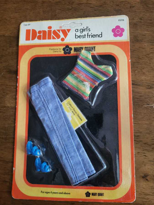 Daisy Vaatepakkaus