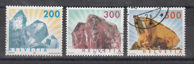 TIMANTTI / JALOKIVI aihetta SVEITSI 2002 ja 2003