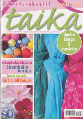 Taika - lehti 5/2009