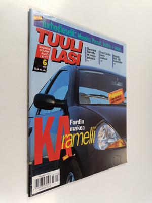 Tuulilasi 6/1997