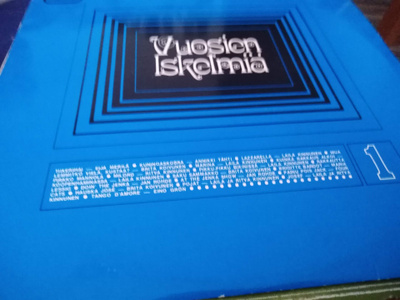 Vuosien Iskelmiä 1