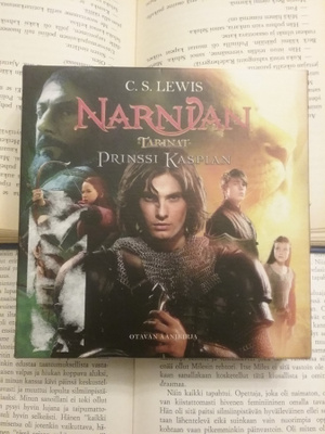 C.S. Lewis - Narnian tarinat: Prinssi Kaspian (äänikirja)