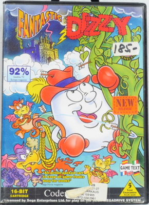 Fantastic Dizzy