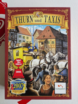 Thurn Und Taxis LAUTAPELI