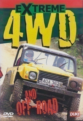 DVD: Extreme 4 WD and off-road